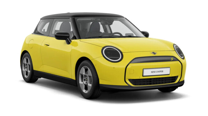 MINI Cooper 160kW SE Classic 54kWh 3dr Auto Electric Hatchback - Image 1